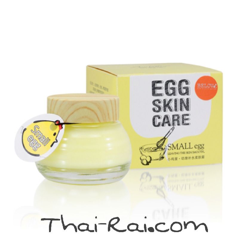 Антивозрастной крем egg skin care small egg