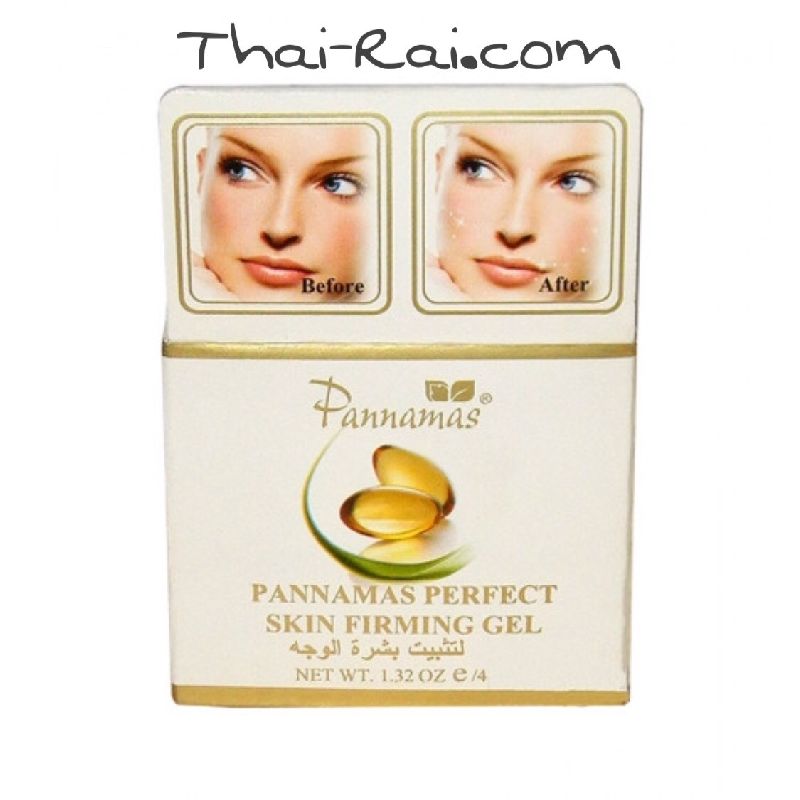 Pannamas perfect skin firming gel