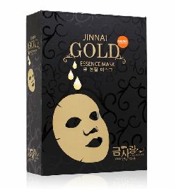 jinnai gold essence mask