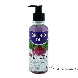 Banna Orchid oil