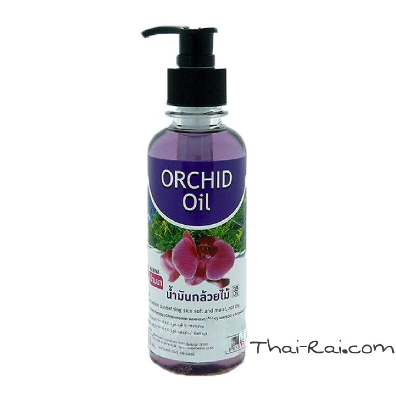 Banna Orchid oil