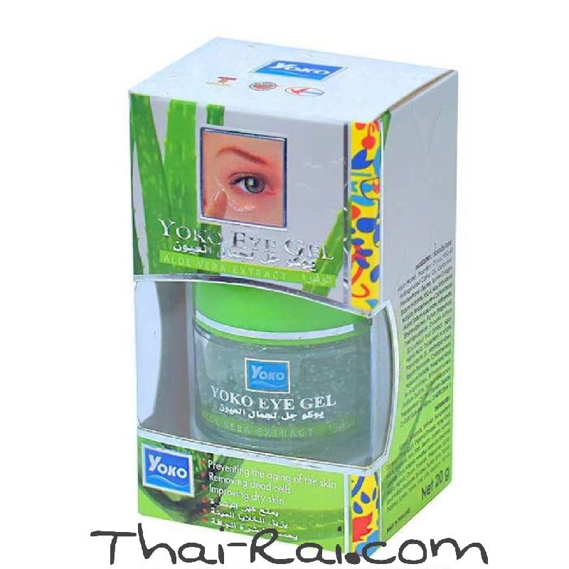 YOKO Eye Gel - Aloe Vera Extract