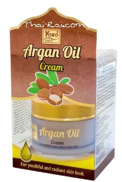 Yoko argan oil cream
