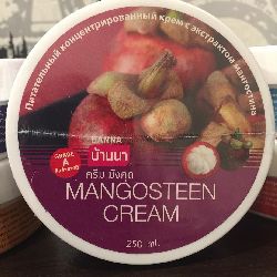 Питательный крем Mangosteen