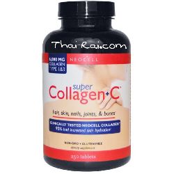 Neocell collagen+c super