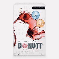 Collagen peptide 10,000 donutt brand dietary supplement product