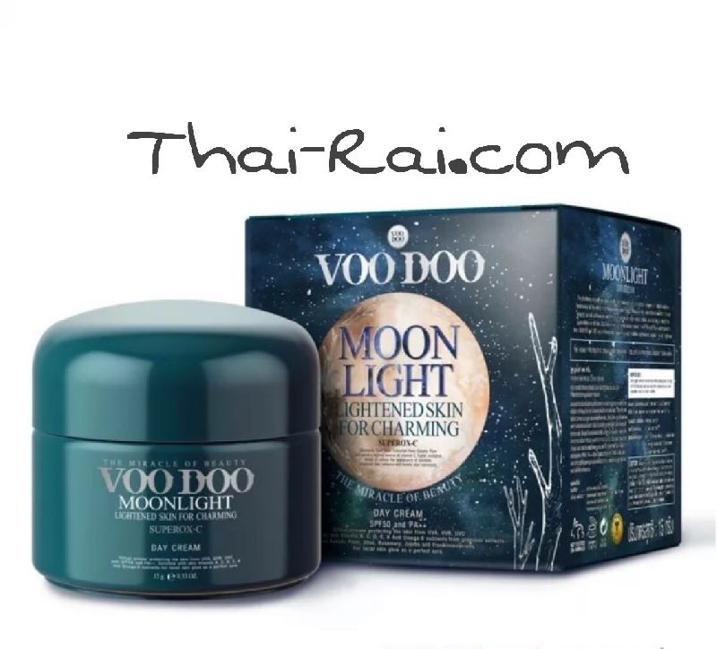 Voodoo moonlight day cream