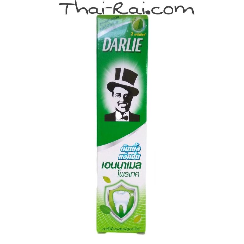 Darlie double action enamel protect