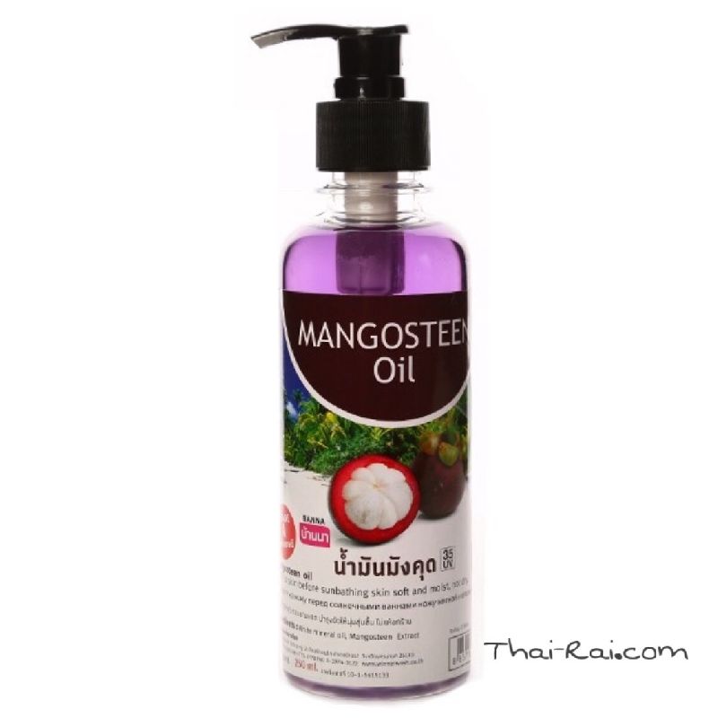 Banna Mangosteen oil