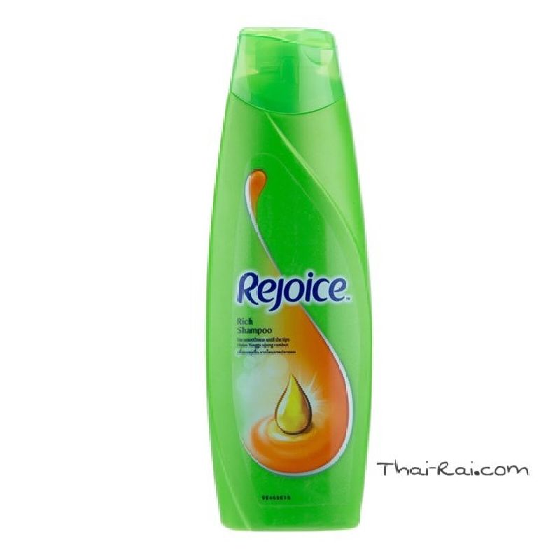 Rejoice rich shampoo