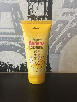Пенка Yogurt Banana Smoothie Банановое смузи