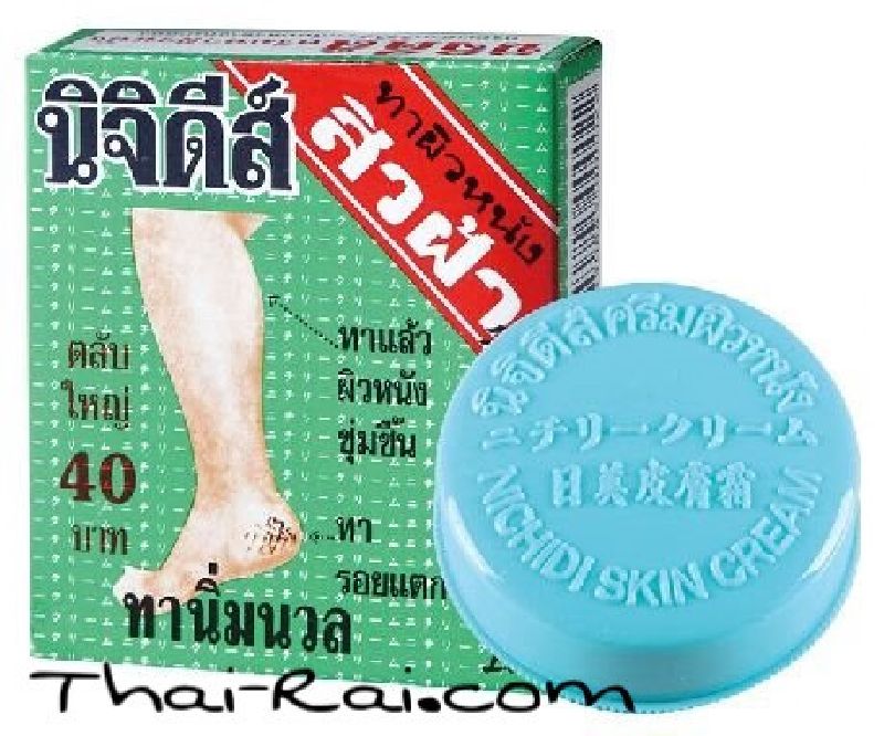 NiChidi Skin Cream 45г
