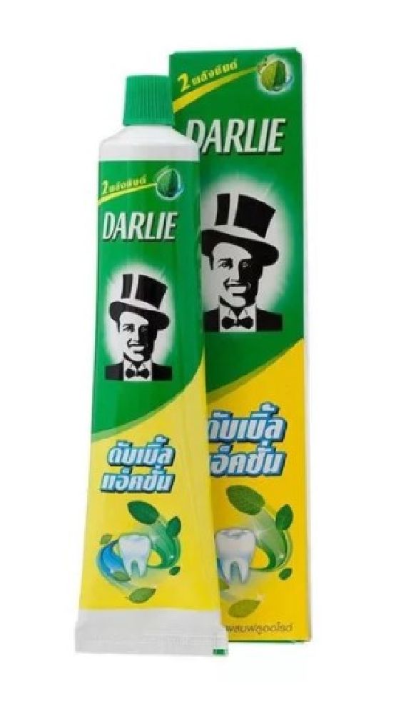 Darlie double action 2 mint powers