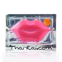 Патчи для губ Belov Red Collagen Lip crystal mask