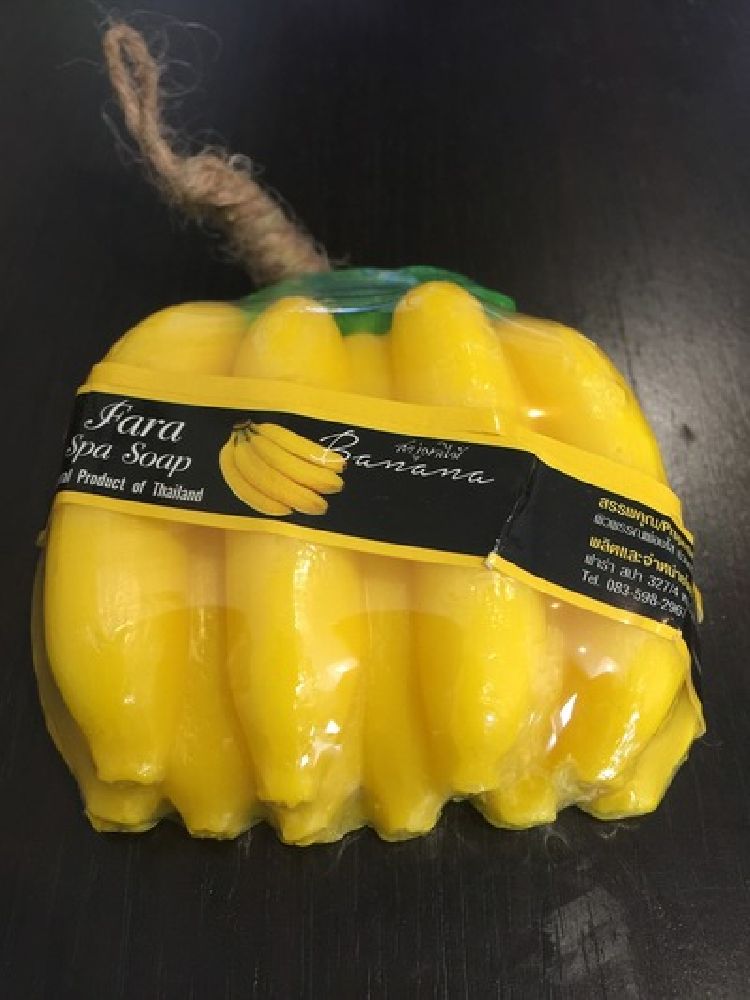 Ароматное мыло в форме Банана