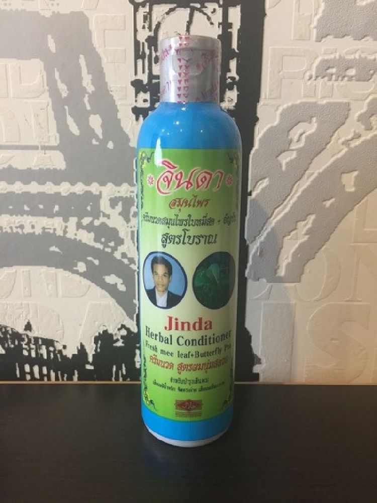 Бальзам Jinda Herb Травяной кондиционер Джинда от выпадения волос