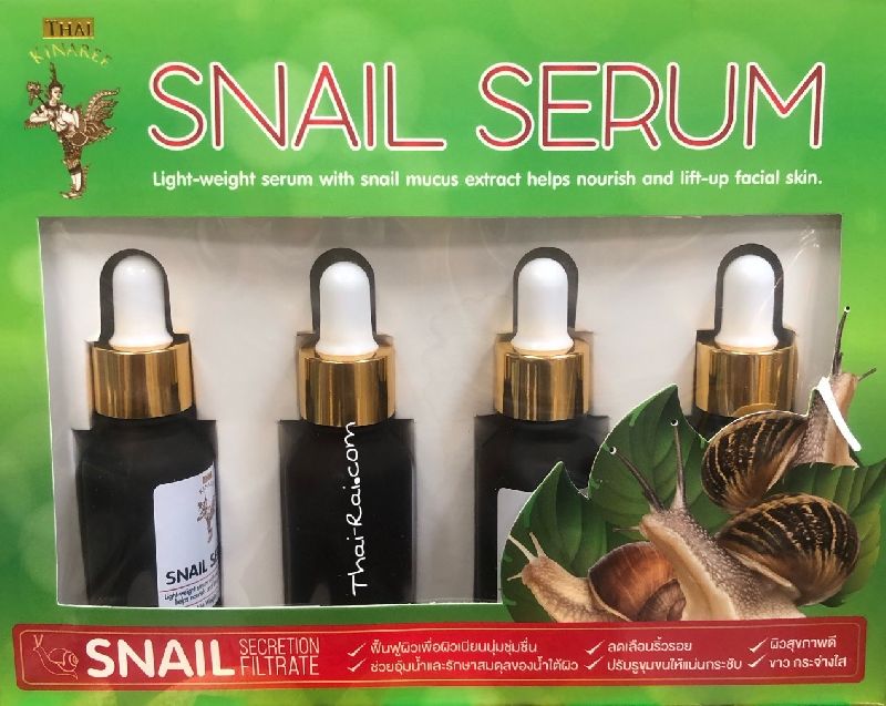 Thai Kinaree Snail Serum
