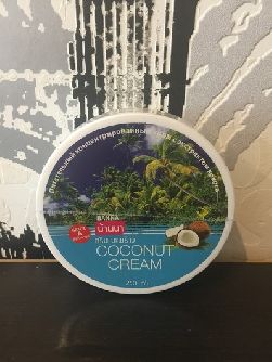 Кокосовый крем Coconut Cream